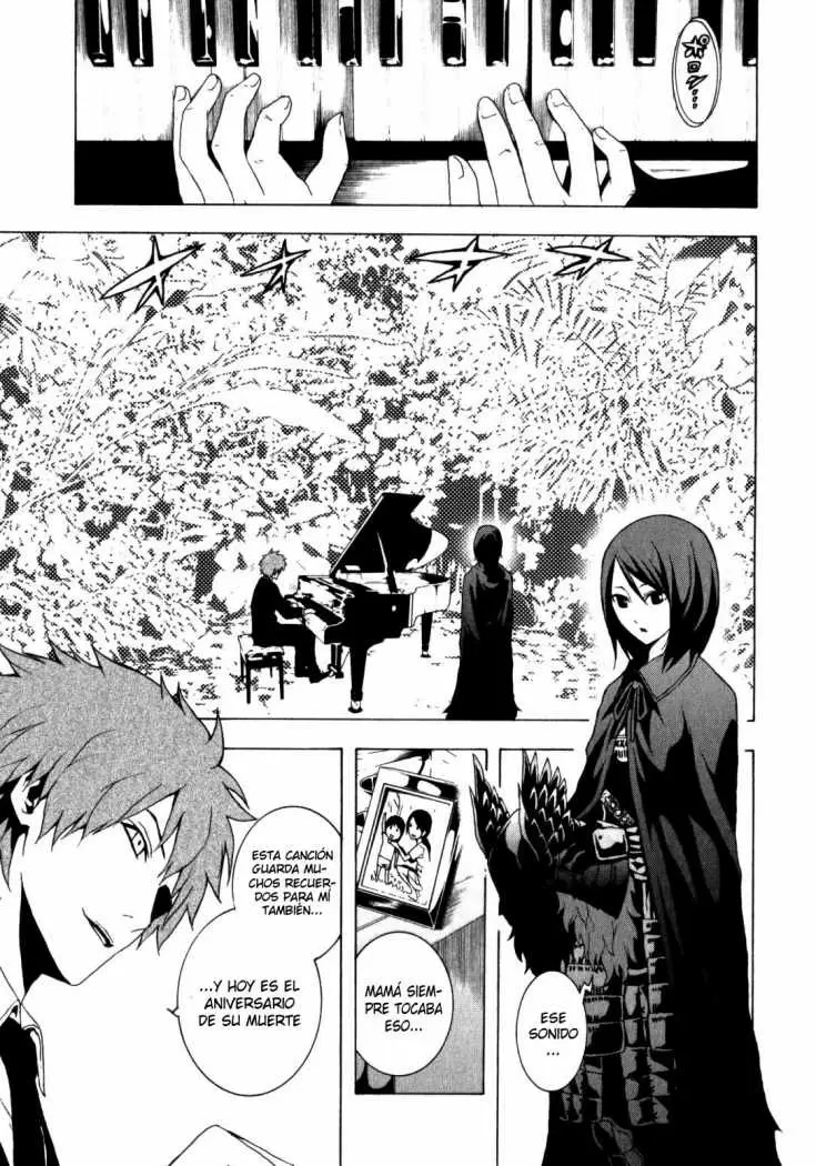 Tokyo Esp capítulo 12, página 6