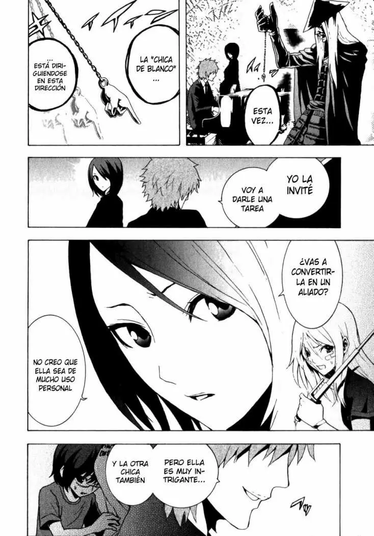 Tokyo Esp capítulo 12, página 7