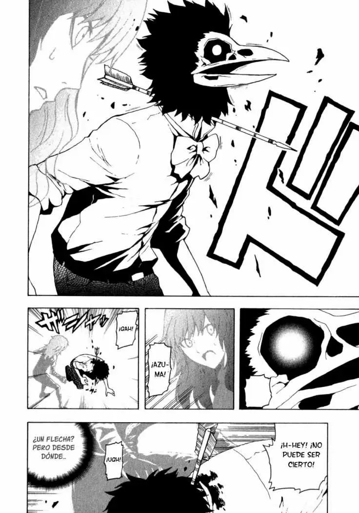 Tokyo Esp capítulo 12, página 11