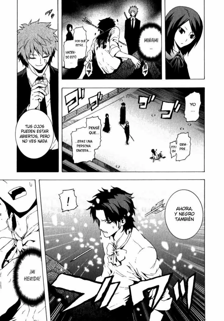 Tokyo Esp capítulo 12, página 14