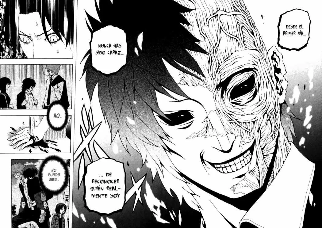 Tokyo Esp capítulo 12, página 19