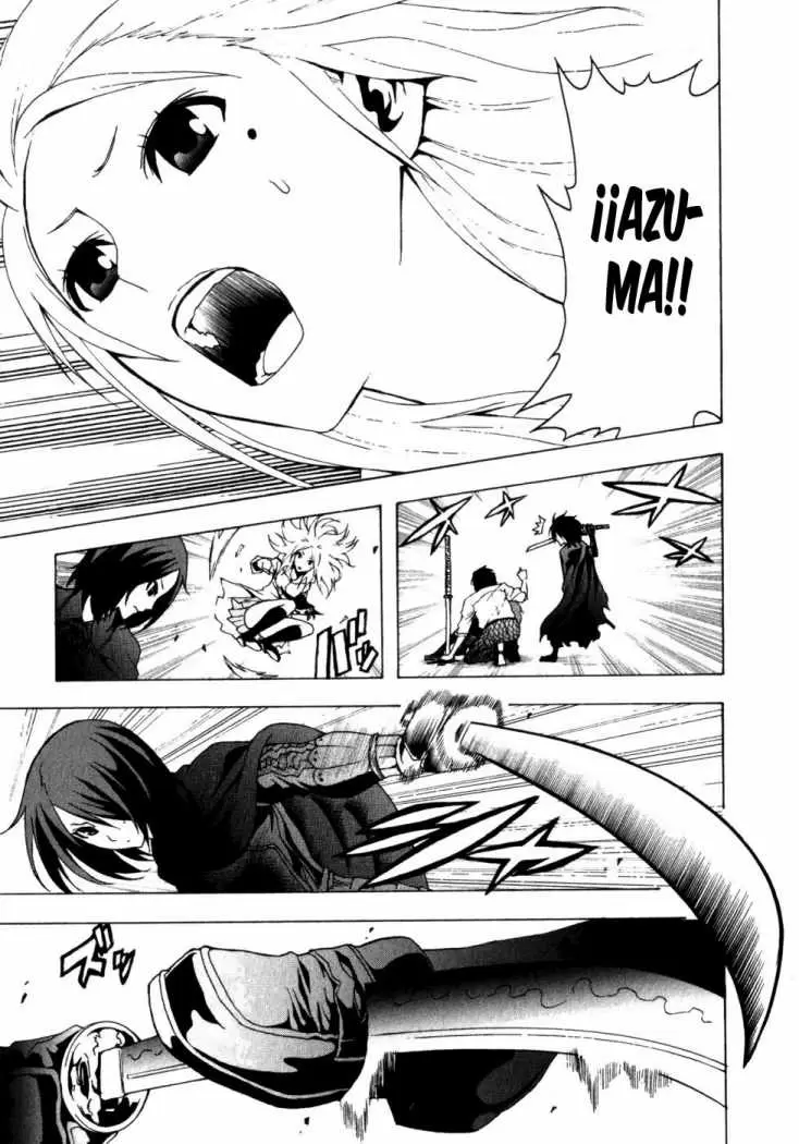 Tokyo Esp capítulo 12, página 21