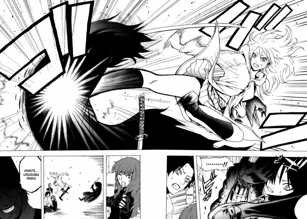 Tokyo Esp capítulo 12, página 22