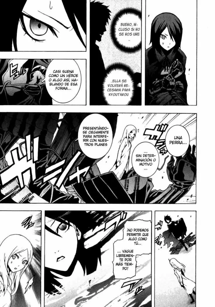 Tokyo Esp capítulo 12, página 26