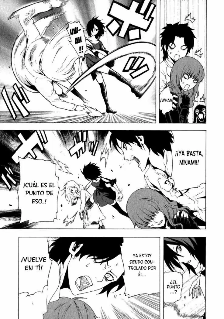 Tokyo Esp capítulo 12, página 28