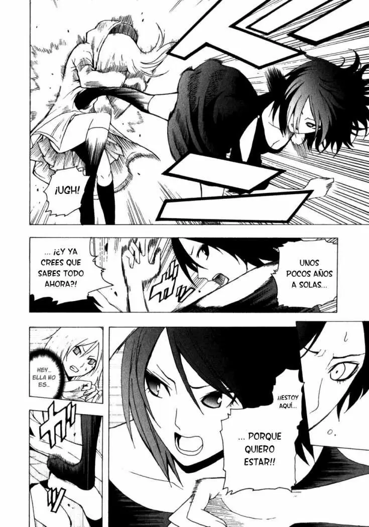 Tokyo Esp capítulo 12, página 29