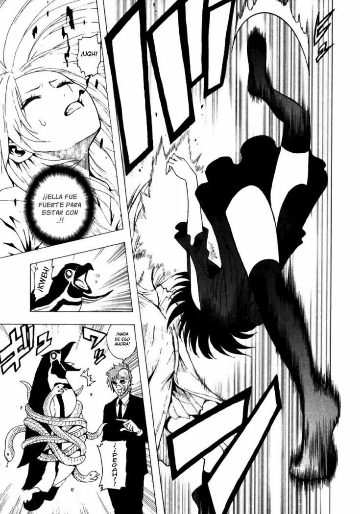 Tokyo Esp capítulo 12, página 30