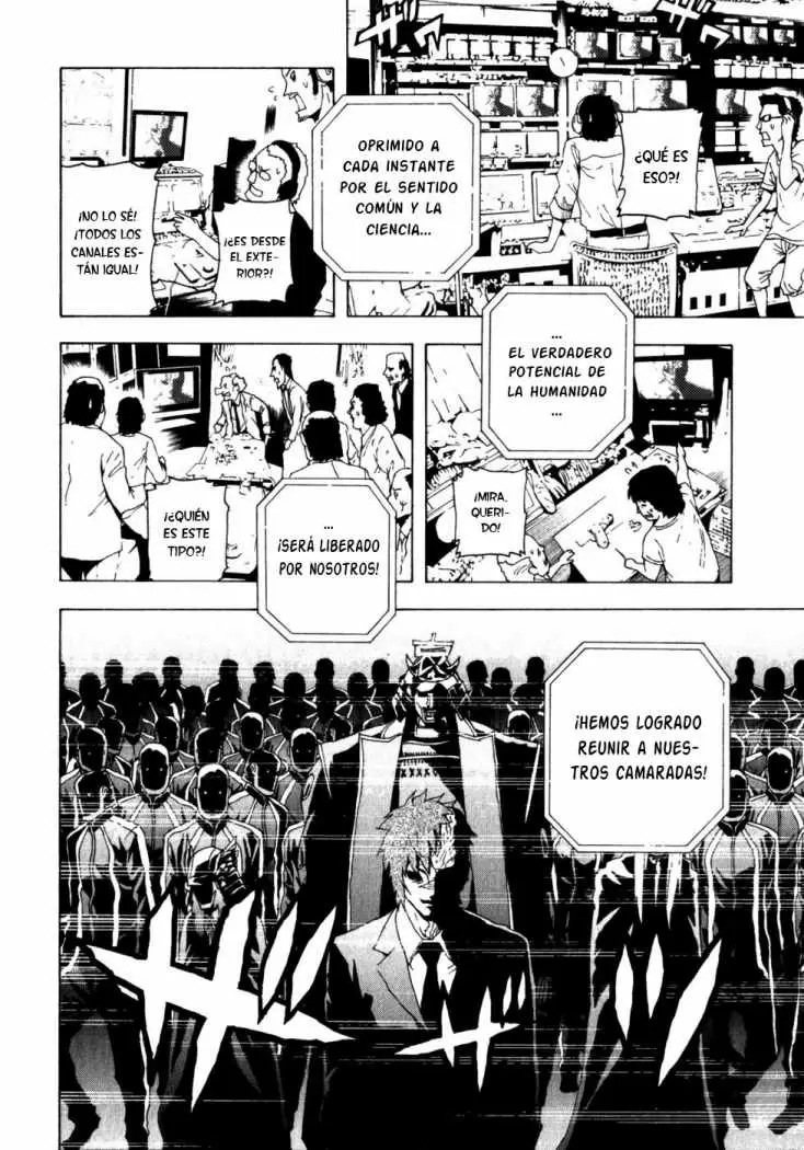 Tokyo Esp capítulo 12, página 35