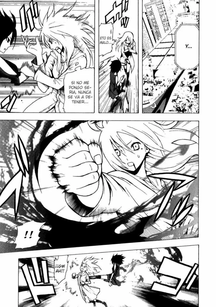 Tokyo Esp capítulo 12, página 36