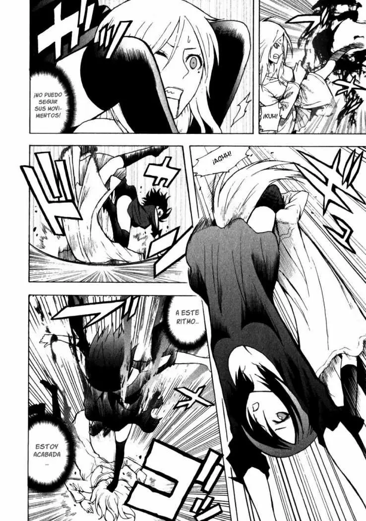 Tokyo Esp capítulo 12, página 37