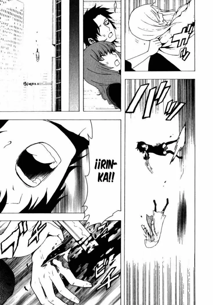 Tokyo Esp capítulo 12, página 41