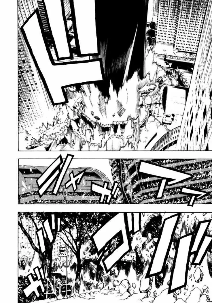 Tokyo Esp capítulo 12, página 44