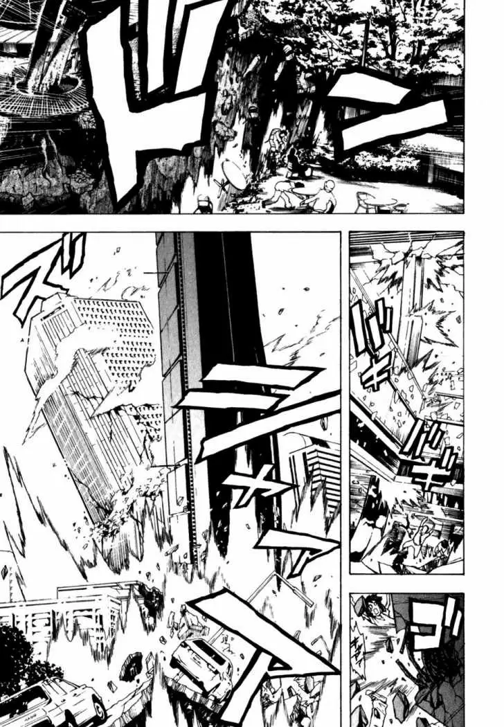 Tokyo Esp capítulo 12, página 45