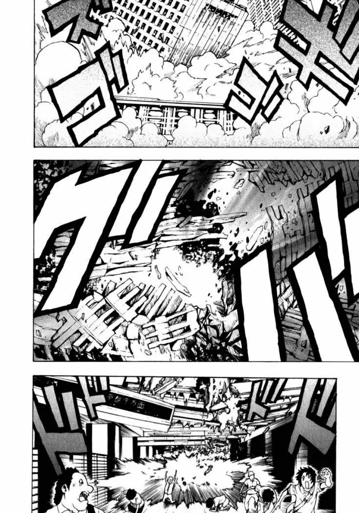 Tokyo Esp capítulo 12, página 46