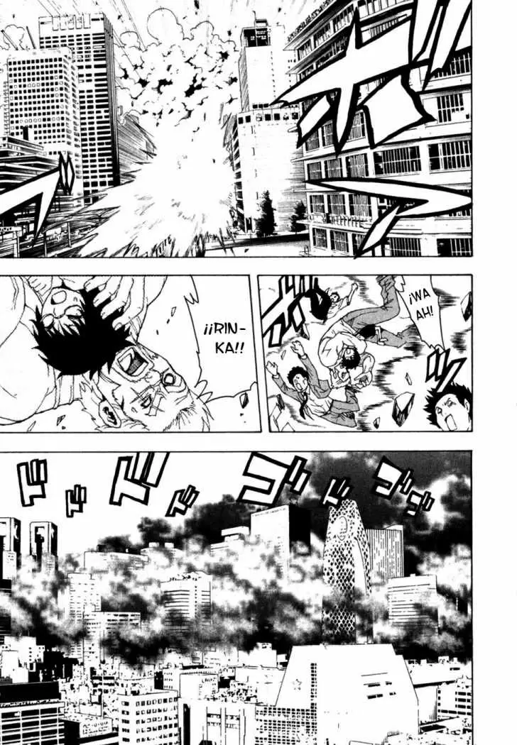 Tokyo Esp capítulo 12, página 47