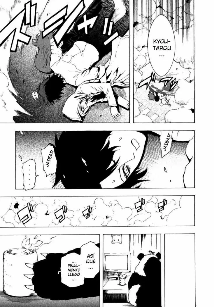 Tokyo Esp capítulo 12, página 49