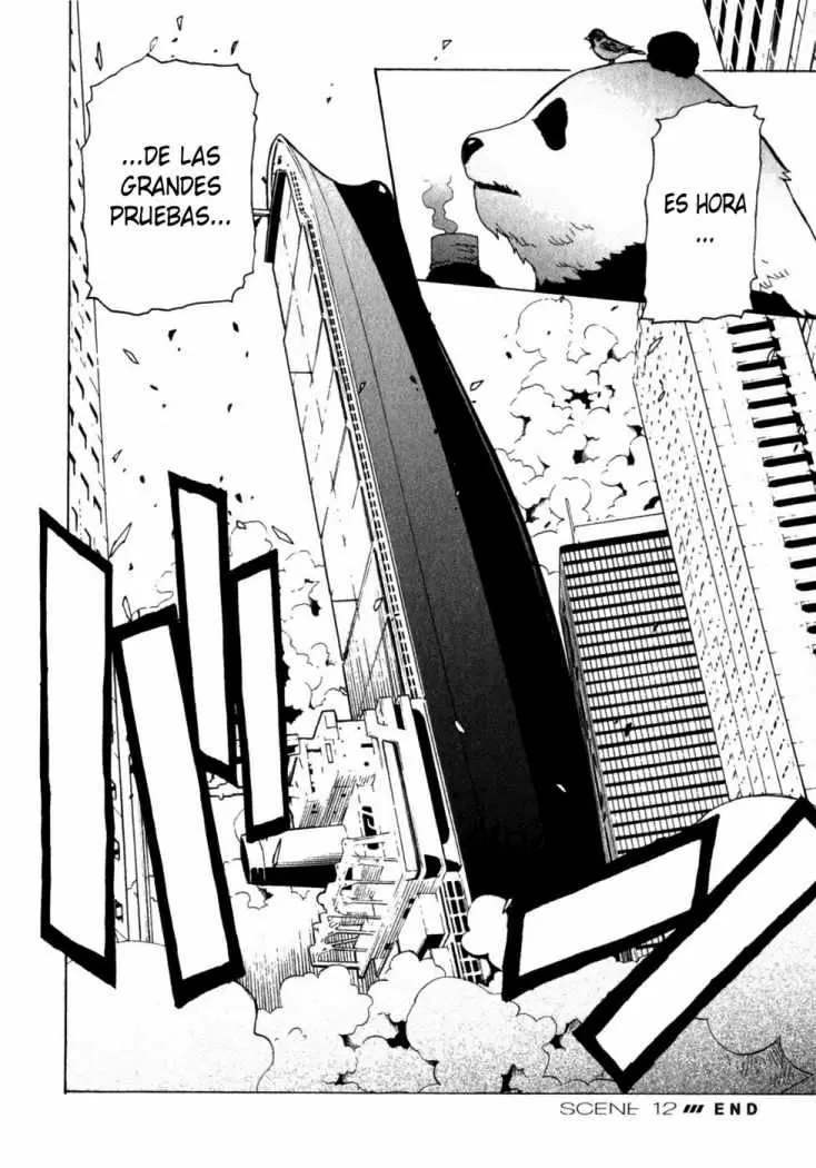 Tokyo Esp capítulo 12, página 50