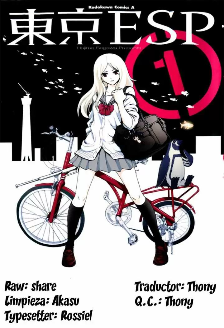Tokyo Esp capítulo 12, página 51