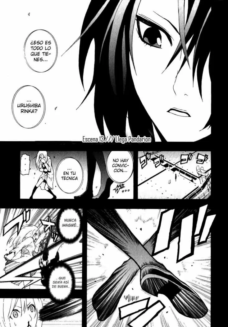 Tokyo Esp capítulo 13, página 1