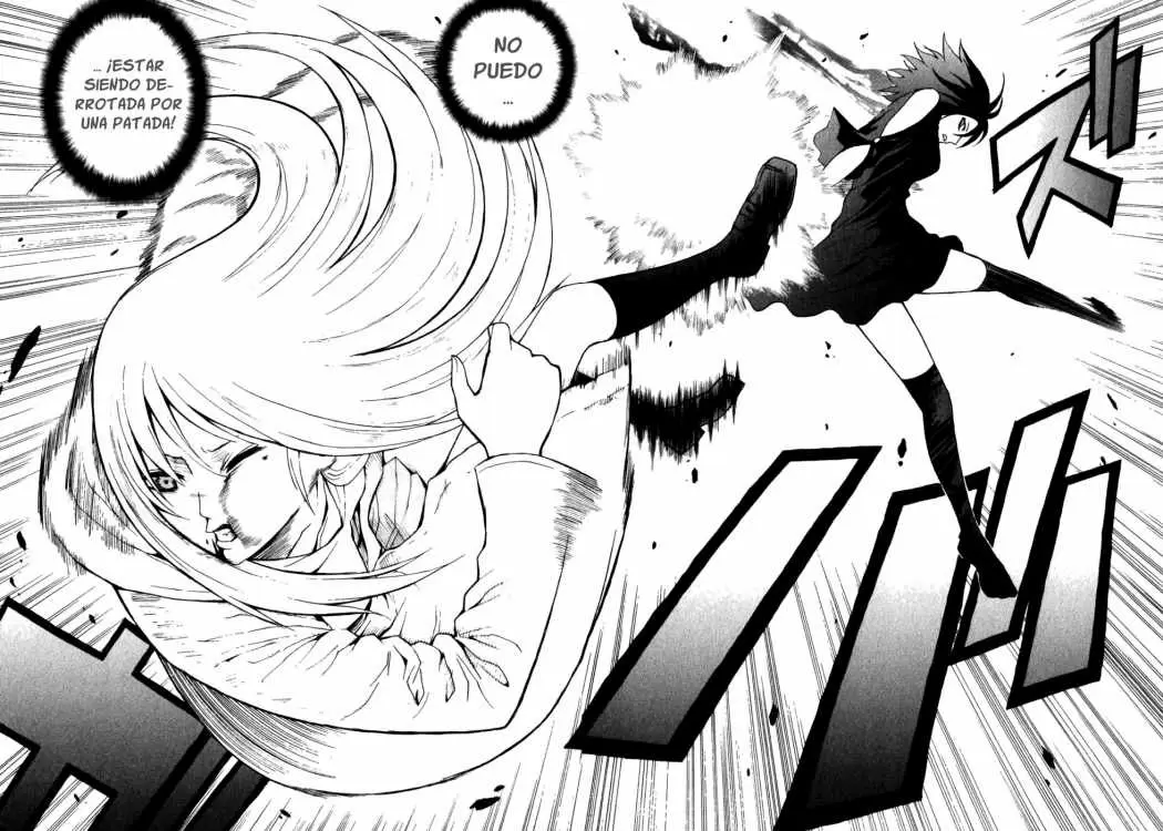 Tokyo Esp capítulo 13, página 2
