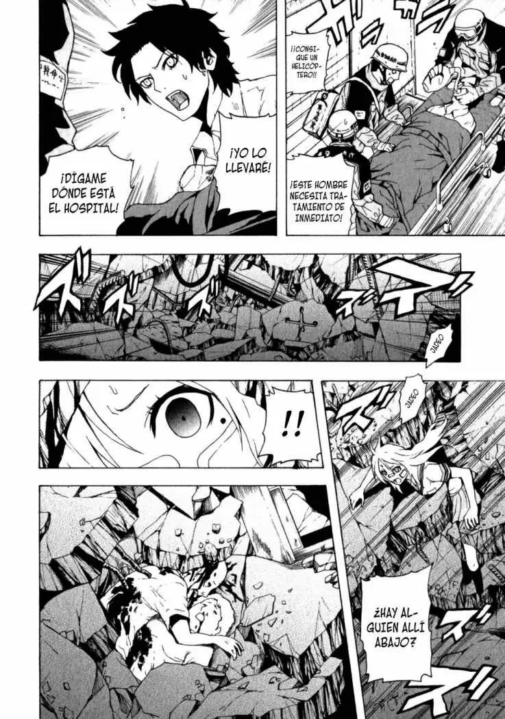 Tokyo Esp capítulo 13, página 7