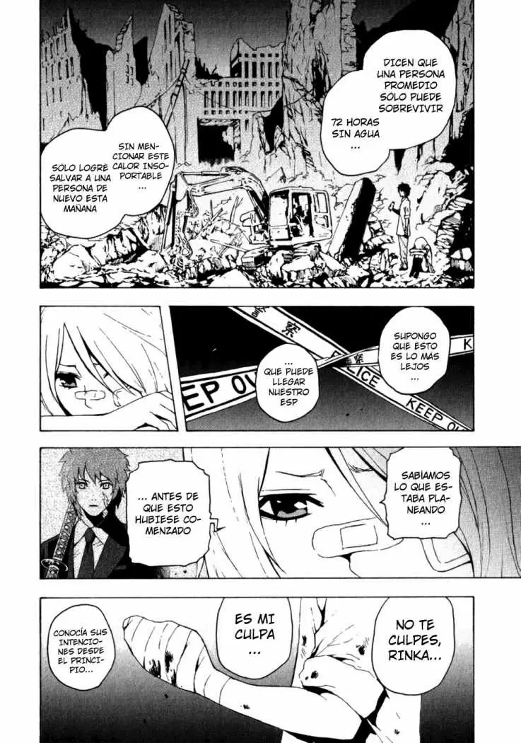 Tokyo Esp capítulo 13, página 9