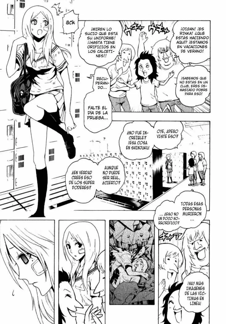 Tokyo Esp capítulo 13, página 12