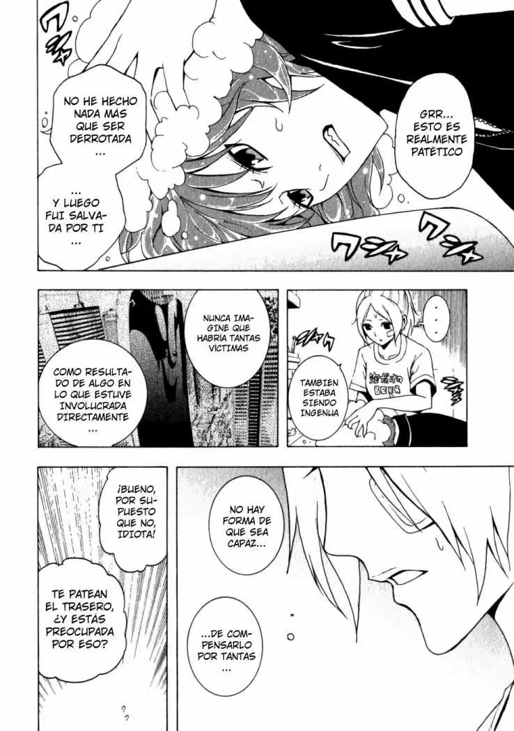 Tokyo Esp capítulo 13, página 15