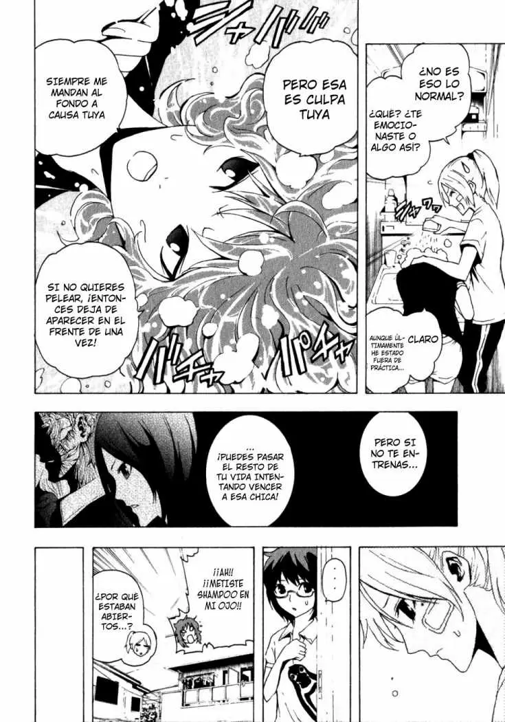 Tokyo Esp capítulo 13, página 17