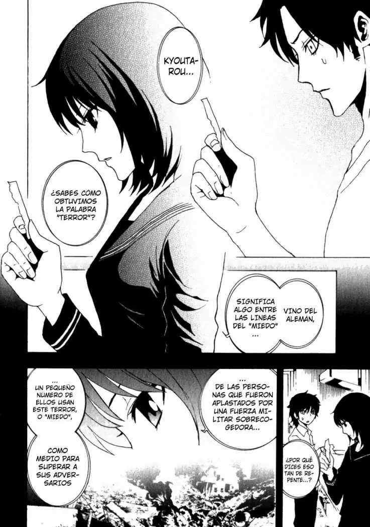 Tokyo Esp capítulo 13, página 19