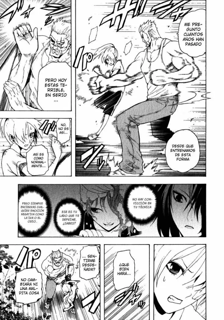Tokyo Esp capítulo 13, página 24