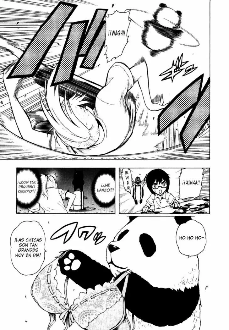 Tokyo Esp capítulo 13, página 28