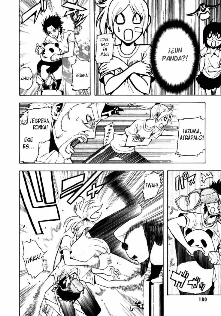 Tokyo Esp capítulo 13, página 29