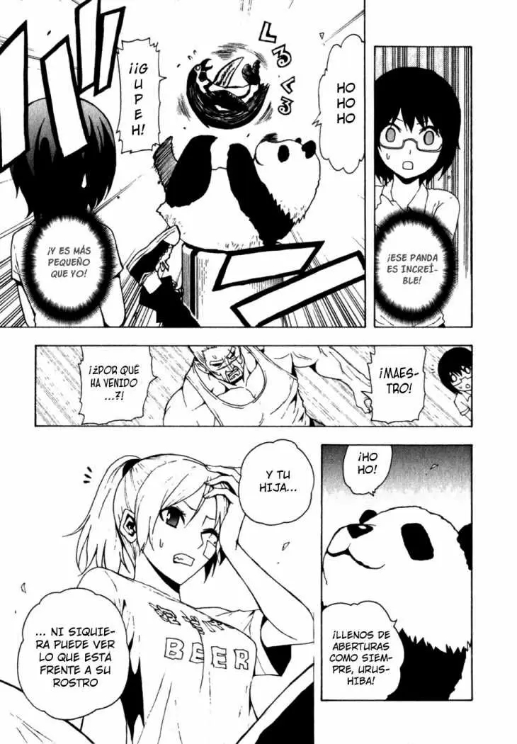 Tokyo Esp capítulo 13, página 30