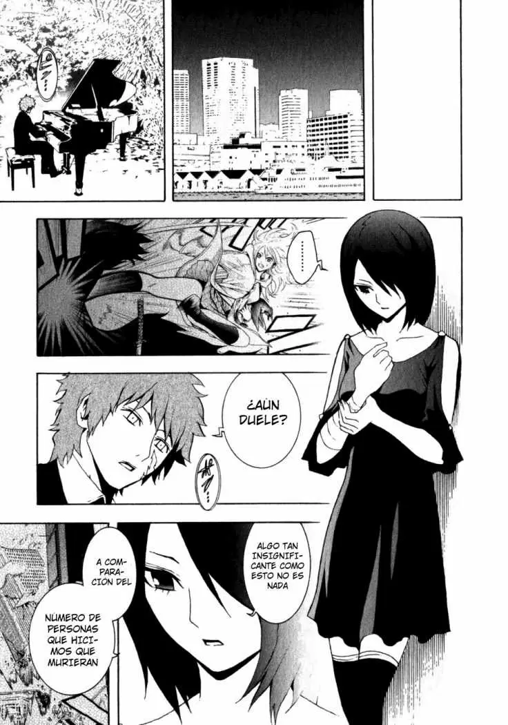 Tokyo Esp capítulo 13, página 32