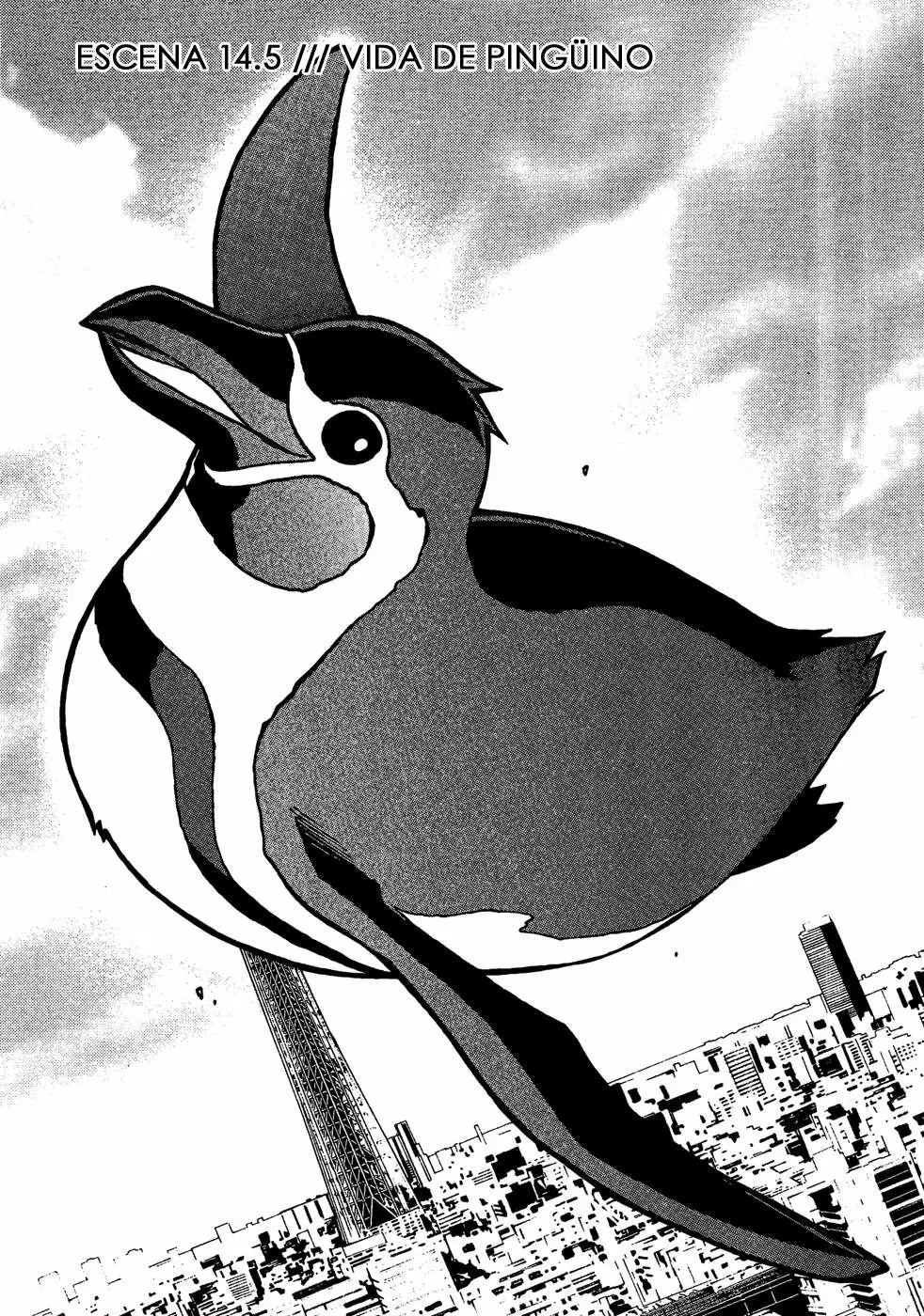 Tokyo Esp capítulo 14.05, página 1