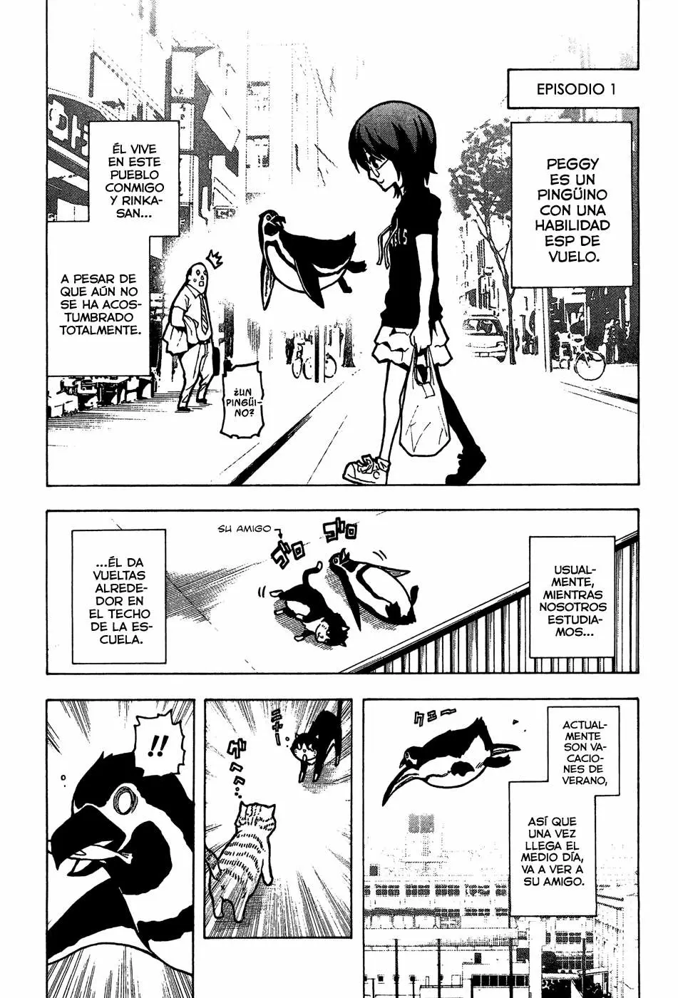 Tokyo Esp capítulo 14.05, página 2