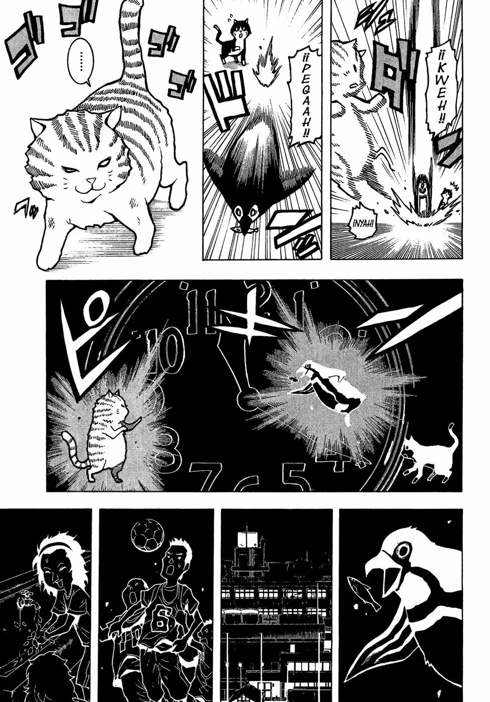 Tokyo Esp capítulo 14.05, página 3