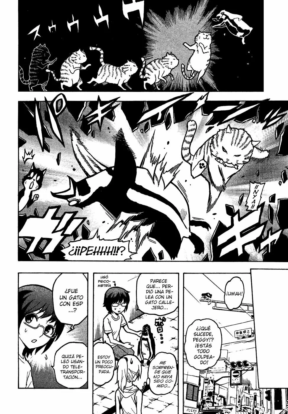 Tokyo Esp capítulo 14.05, página 4