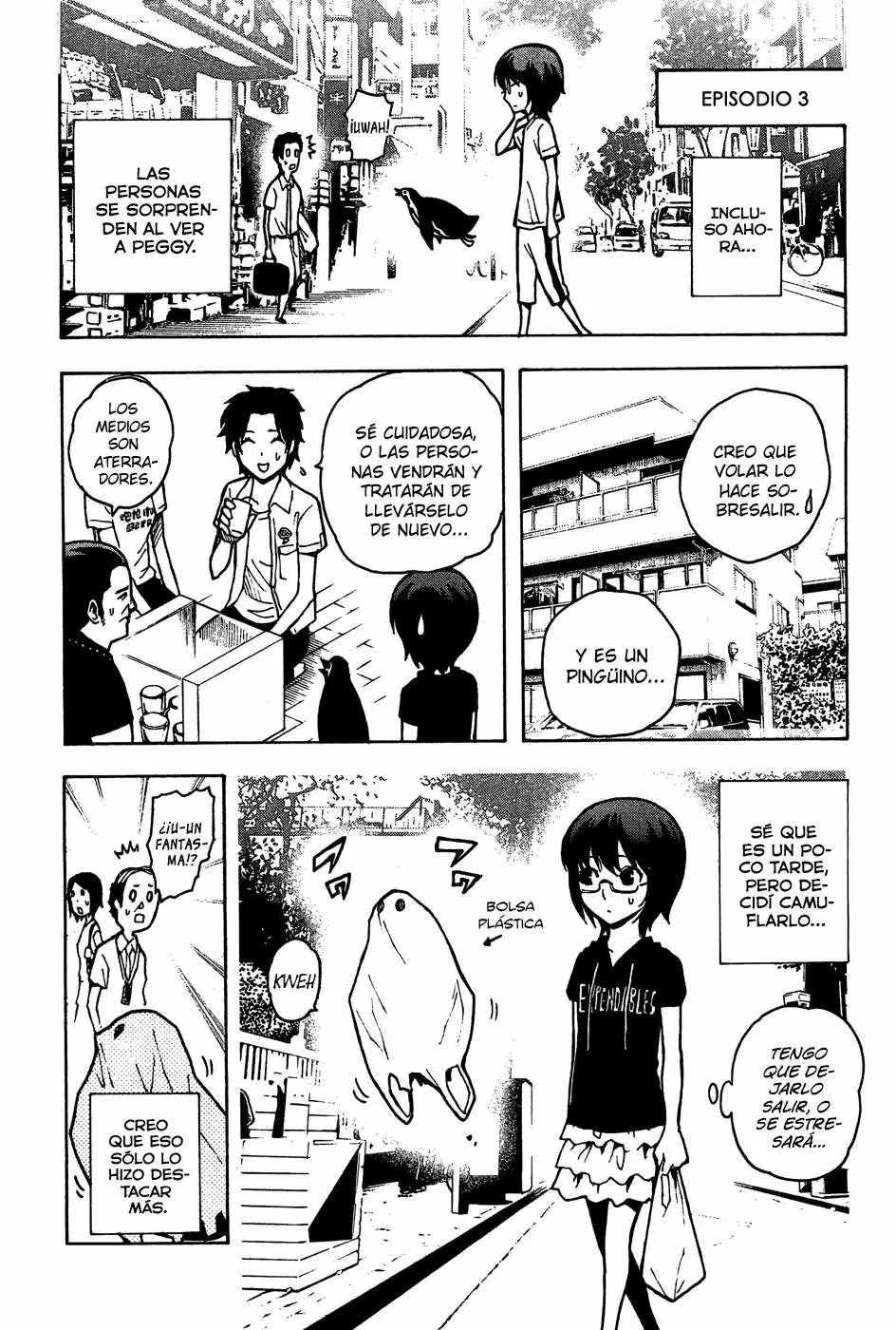 Tokyo Esp capítulo 14.05, página 12