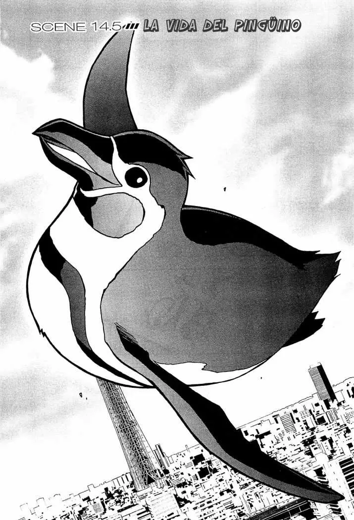 Tokyo Esp capítulo 14.5, página 1