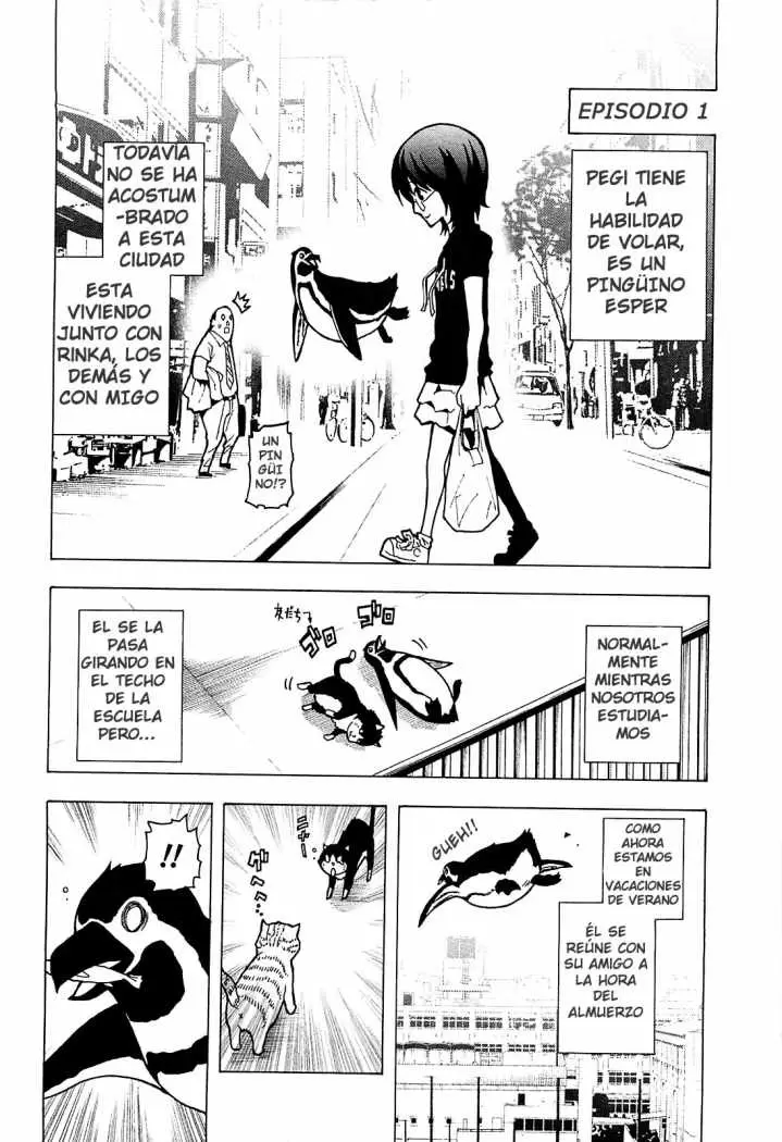 Tokyo Esp capítulo 14.5, página 2