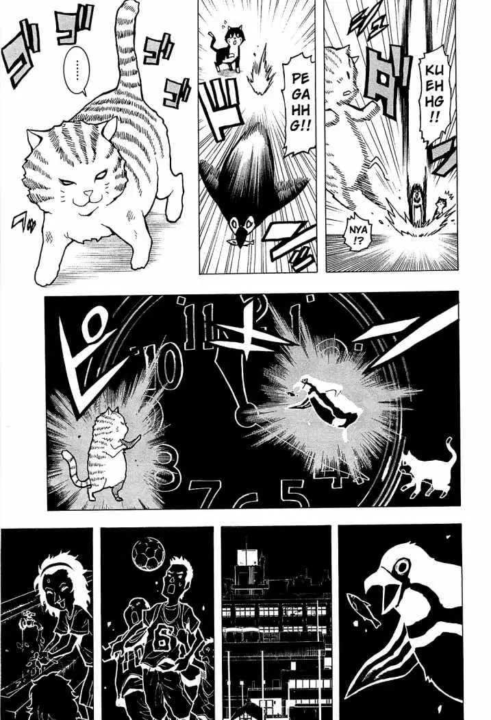 Tokyo Esp capítulo 14.5, página 3