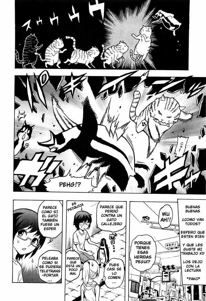 Tokyo Esp capítulo 14.5, página 4