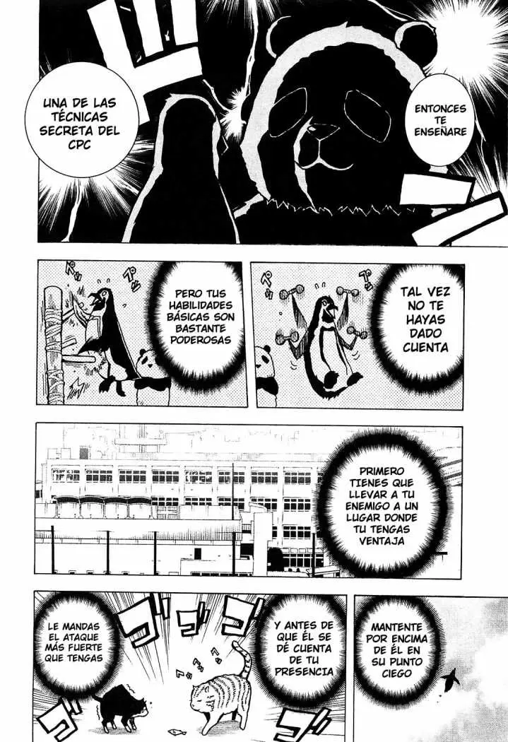 Tokyo Esp capítulo 14.5, página 6