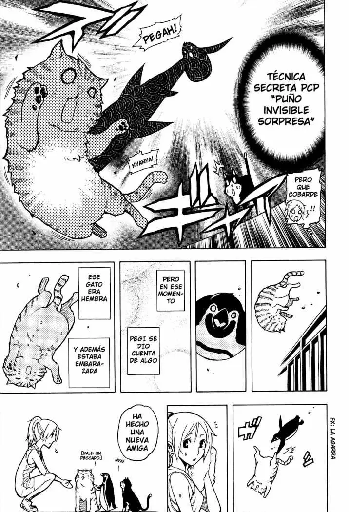 Tokyo Esp capítulo 14.5, página 7