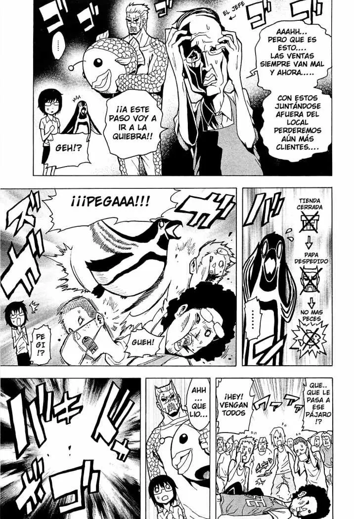 Tokyo Esp capítulo 14.5, página 9