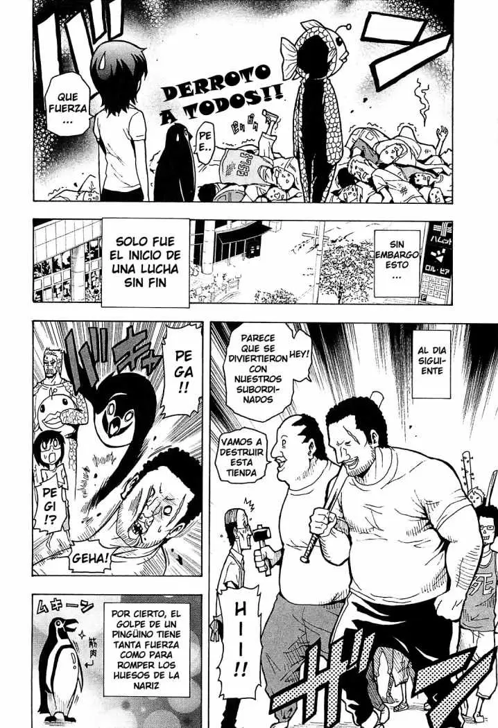 Tokyo Esp capítulo 14.5, página 10