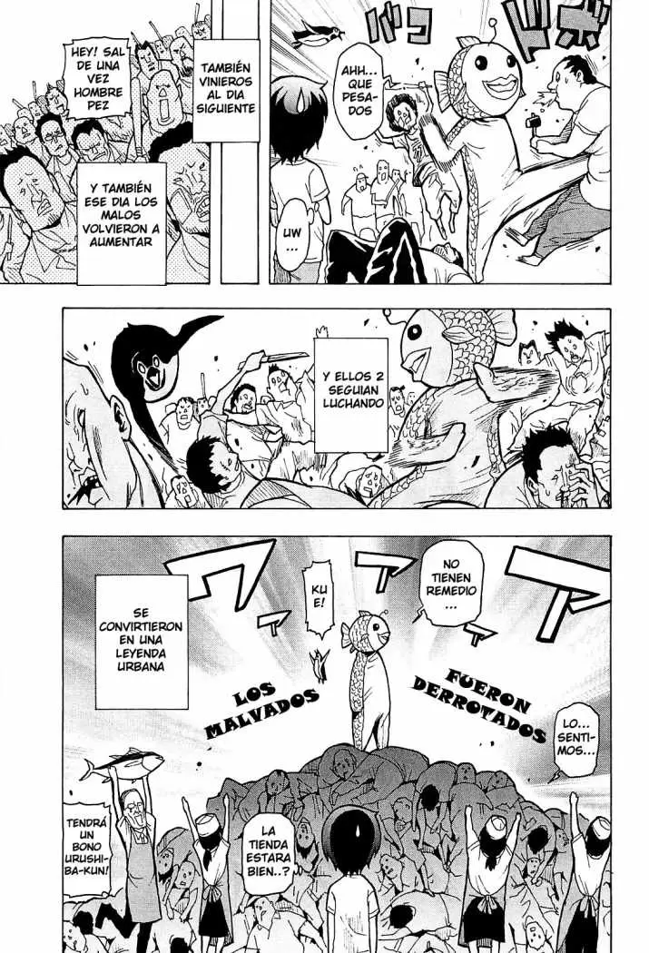 Tokyo Esp capítulo 14.5, página 11