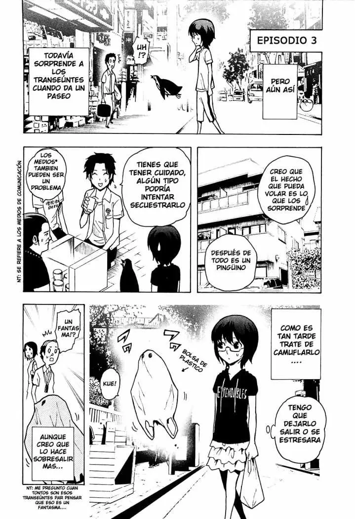 Tokyo Esp capítulo 14.5, página 12